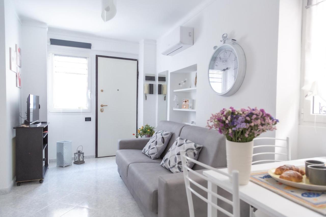 Casa Liri Sanremo -Centrale, Moderna, 5Min Spiaggia, Ariston- المظهر الخارجي الصورة