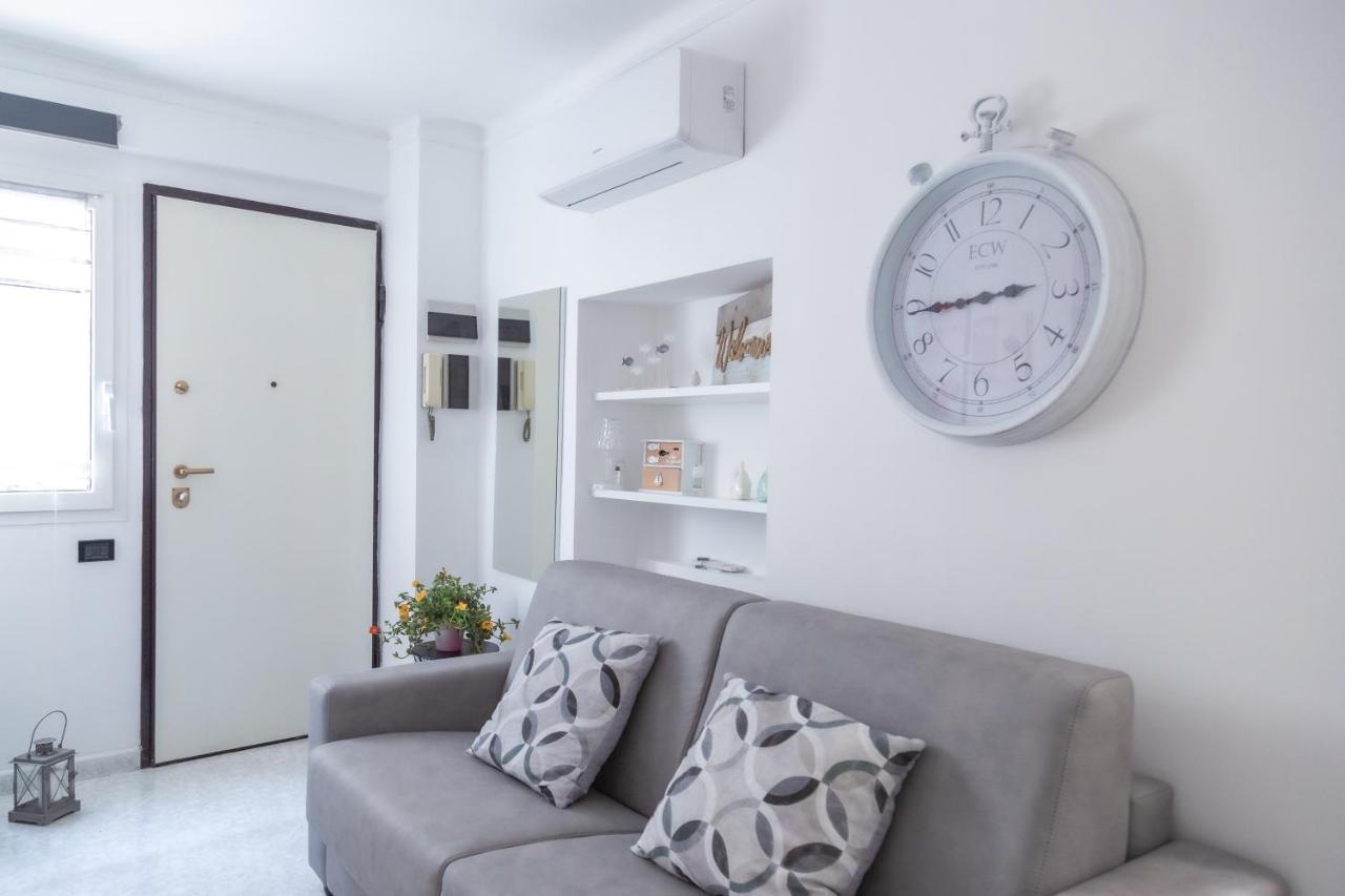 Casa Liri Sanremo -Centrale, Moderna, 5Min Spiaggia, Ariston- المظهر الخارجي الصورة