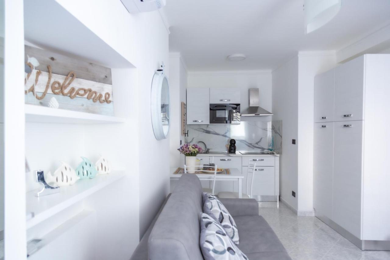 Casa Liri Sanremo -Centrale, Moderna, 5Min Spiaggia, Ariston- المظهر الخارجي الصورة