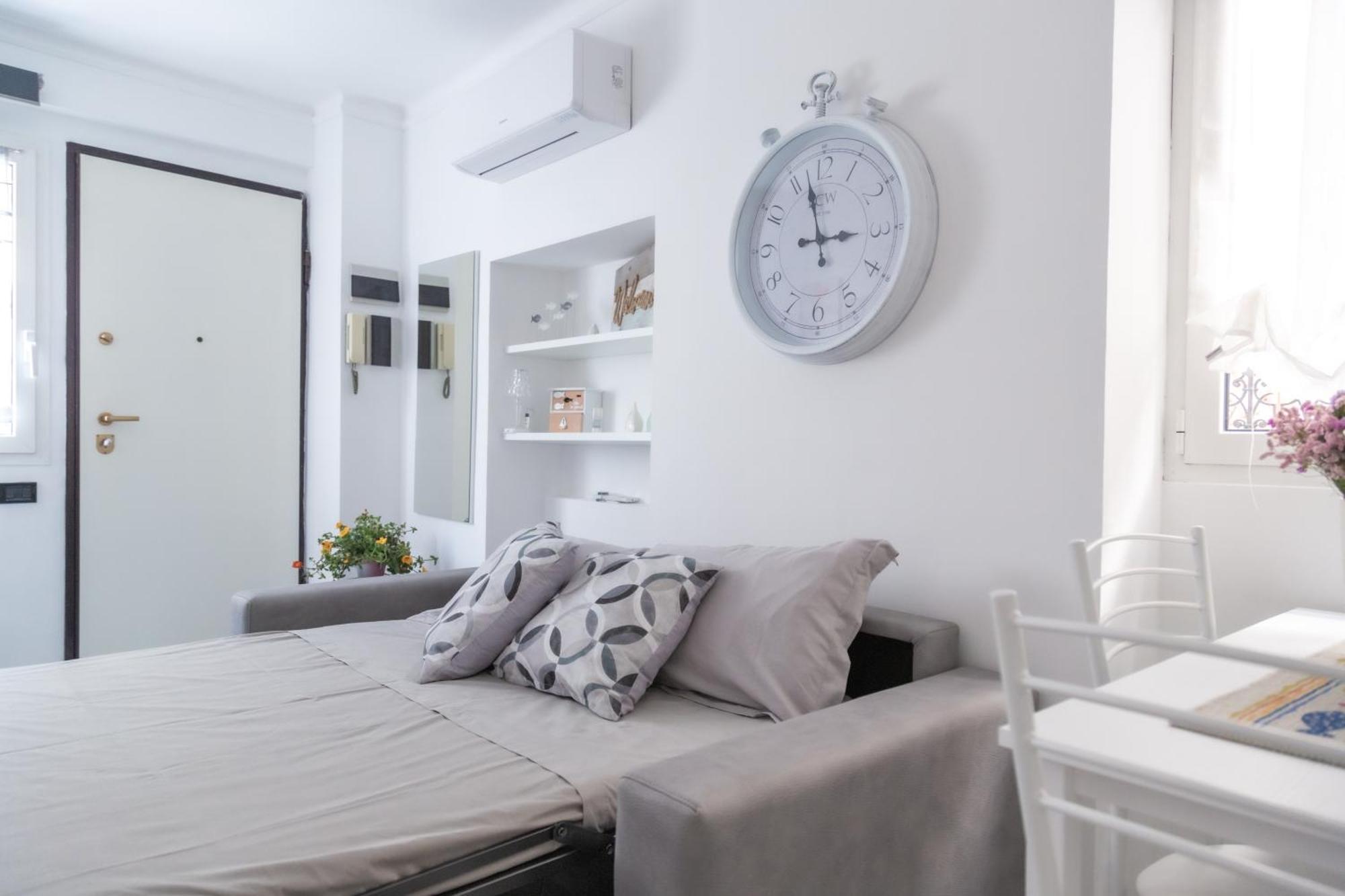 Casa Liri Sanremo -Centrale, Moderna, 5Min Spiaggia, Ariston- المظهر الخارجي الصورة