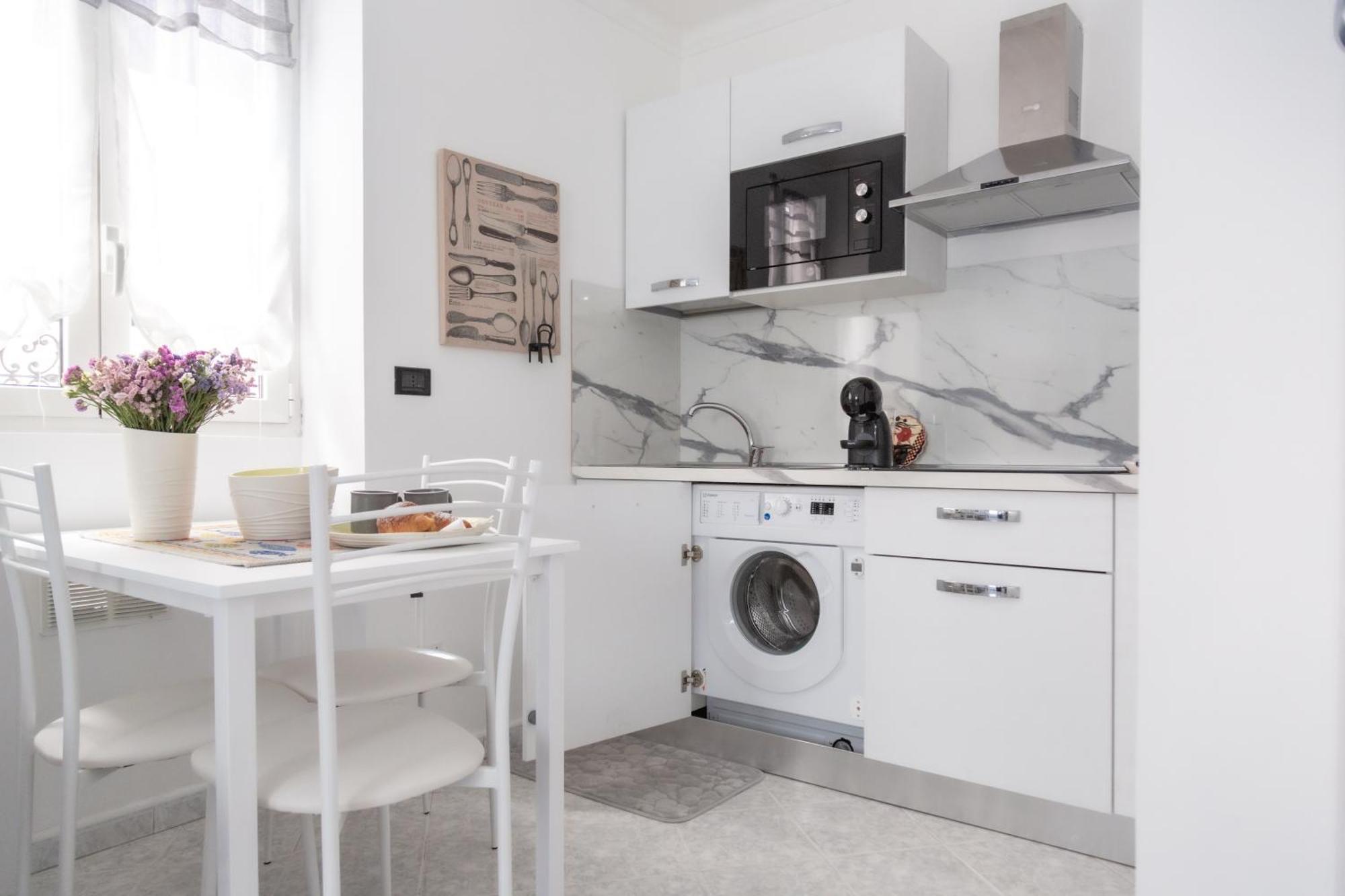 Casa Liri Sanremo -Centrale, Moderna, 5Min Spiaggia, Ariston- المظهر الخارجي الصورة