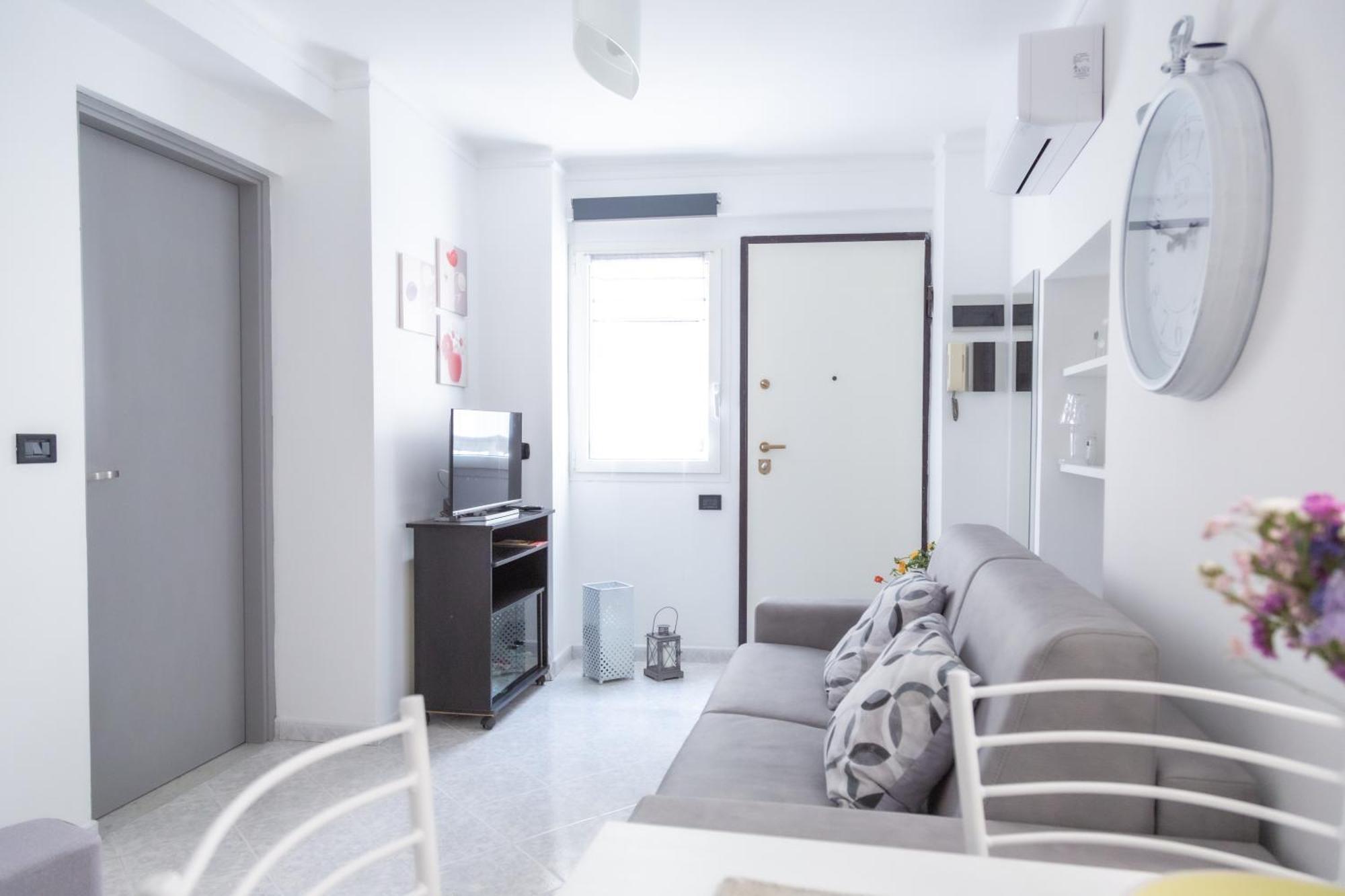 Casa Liri Sanremo -Centrale, Moderna, 5Min Spiaggia, Ariston- المظهر الخارجي الصورة